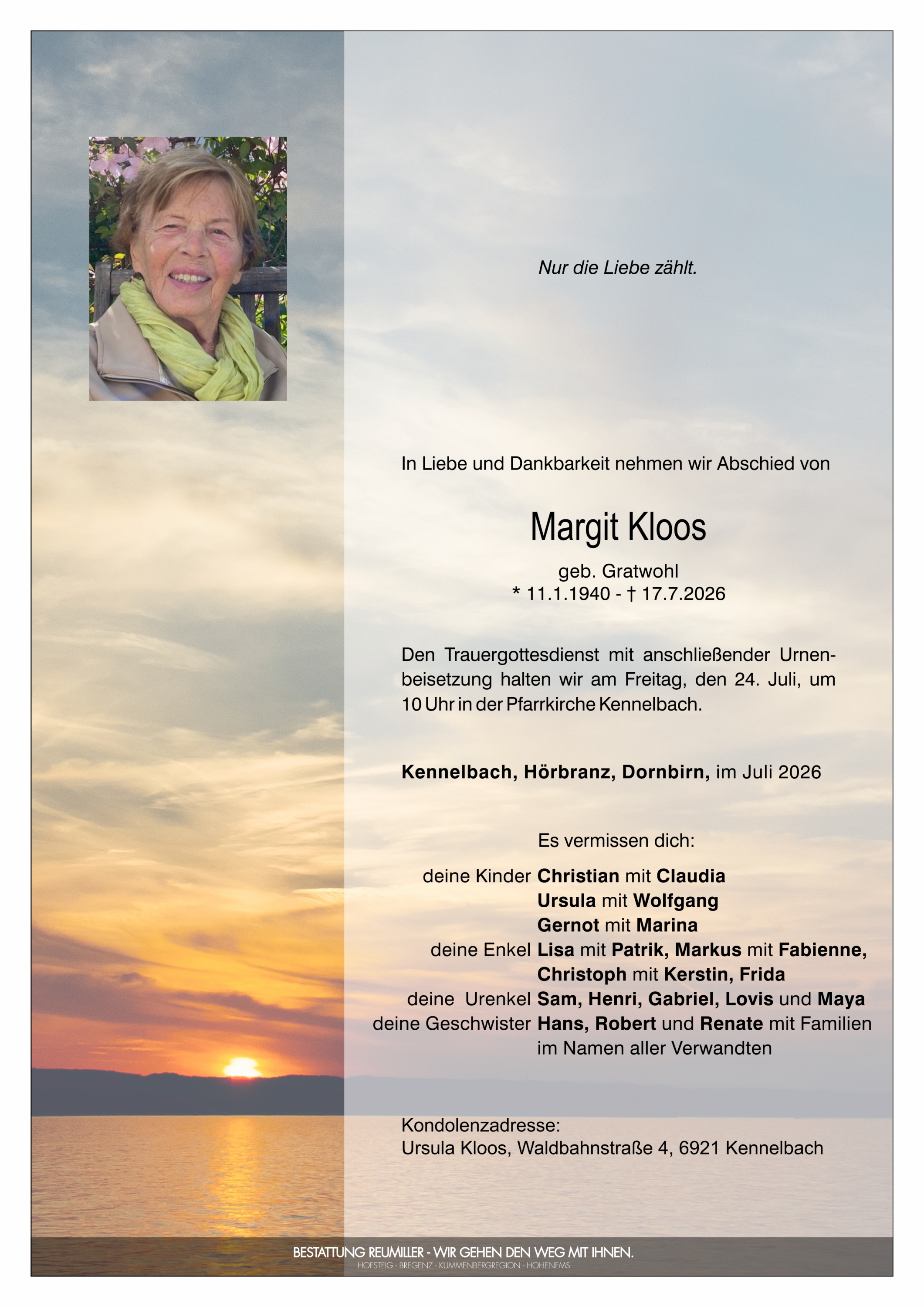 Margit Kloos